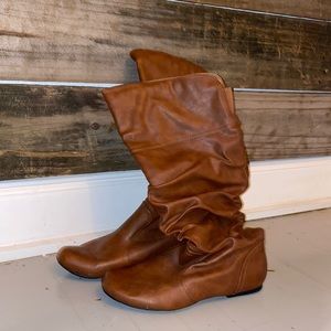 Slouchy Boots